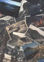 6900 Lugano - Lot mit 64 AK