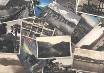 6900 Lugano - Lot mit 64 AK