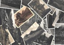 8873 Amden - Lot mit 48 AK