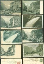 Lauterbrunnen Lot mit 65 AK
