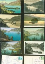 Iseltwald Lot mit 22 AK