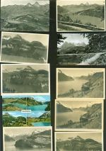 6377 Seelisberg Kleinposten bis 20 Lot mit 14 AK