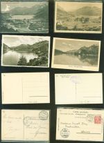 Maloja Lot mit 11 AK