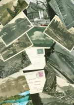 6377 Seelisberg Posten 21 bis 100 AK Lot mit 22 AK