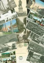 Yverdon-les-Bains Lot mit 55 AK