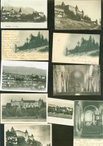 Grandson Lot mit 10 AK