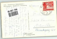 Zweisimmen 1956