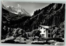 Lauterbrunnen Hotel Schmadribach