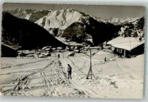 Verbier 1957 Winter