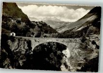 Stalden Kinnbrücke