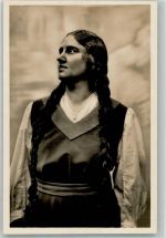 Altdorf UR Schauspieler Tell-Spiele Gertrud
