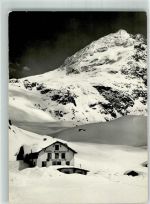 Susten Hotel Steingletscher