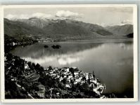 Brissago 1963 Lago Maggiore
