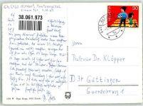 Altdorf UR 1969 Krankenhaus