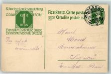 Wädenswil Schweizer. Landsausstellung 1914 Bern Exposition Nationale Suisse