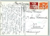 Zürich Mischfrankatur