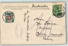 Bühler Deutsche Heimatbilder Kirche Kurort Oybin Briefmarke Deutschland