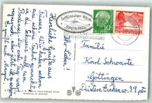 Deutsche Briefmarke Hohenschwangau Mischfrankatur
