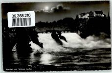 Deutsche Briefmarke Hohenschwangau Mischfrankatur