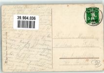 1913 Das Schwyzerhüsli Verlag Künzli Nr.4863