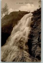 Lungern Dundelsbachfall