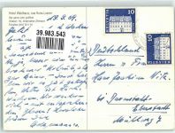 Horw 1959 Hotel Waldhaus
