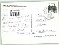Stansstad 1977 Eisenbahn Acheregg Brücke