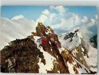 Monte Rosa Hüttenstempel