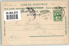 Celerina/Schlarigna 1903