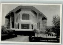 Dornach 1930 Goetheanum