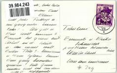 Zug 1934 Gruppenfoto Kinder Ort lt. Stempel