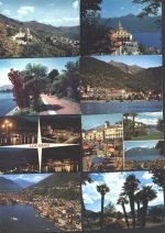 6600 Locarno - Lot mit 17 AK