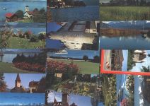 3600 Thun - Lot mit 24 AK