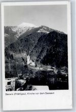 Seewis Dorf