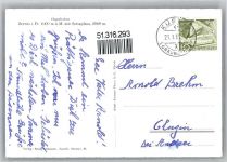 Seewis Dorf