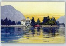 6815 Melide - See, Gasthaus AKU2