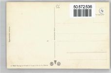 9000 St. Gallen S. Gallo - Klosterkirche, Gesamtansicht AKU2