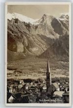 7310 Bad Ragaz Pfäfers Bad - Falknis AKU2