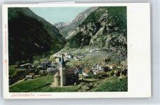 6487 Göschenen Göscheneralp - Gotthardbahn AKU2
