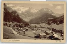 1865 Les Diablerets Ormont-Dessus - AKU2