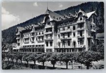 Beatenberg Bibelheim , Marke entfernt AKU2