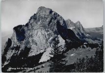 Grosser Mythen - Holzegg AKU2