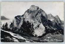 Grosser Mythen - Holzegg, Kleiner Mythen, Haggenspitz AKU2