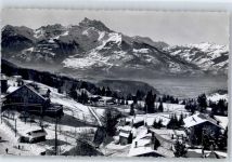 Villars VD 1940 Winter AKU2