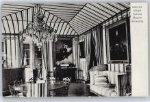 Arenenberg Schloss - Museum , Salon Königin Hortense AKU2