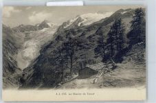 1929 Trient Les Jeurs - Panorama AKU2