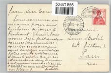 1929 Trient Les Jeurs - Panorama AKU2