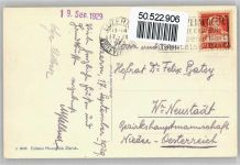 6000 Luzern Lucerne - Kapellbrücke, Wasserturm AKU2