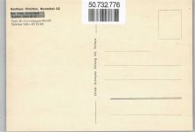 6436 Muotathal - Gasthaus zum Hirschen AKU2