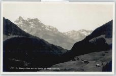 1863 Le Sépey Ormont-Dessous - Dents du Midi AKU2